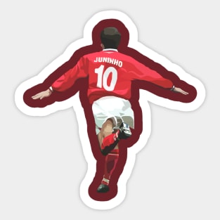 Juninho Sticker